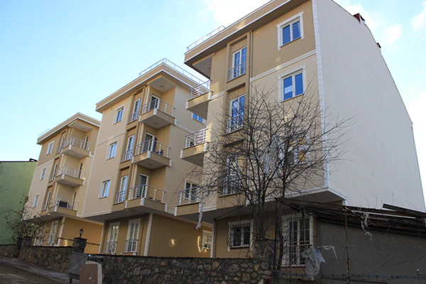 CBR Yapı İnşaat
