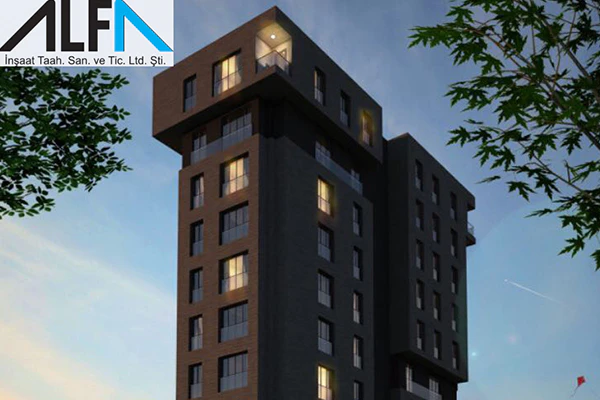 CBR Yapı İnşaat