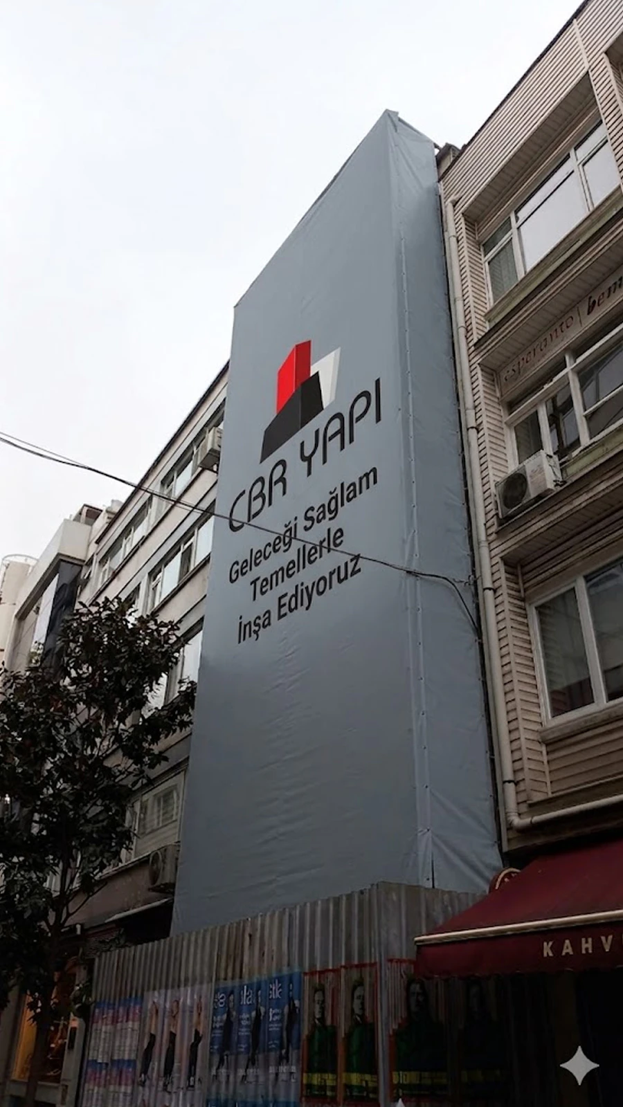 CBR Yapı İnşaat
