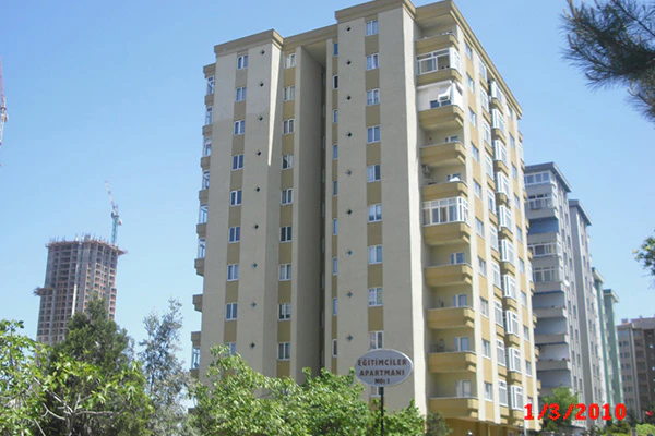 CBR Yapı İnşaat