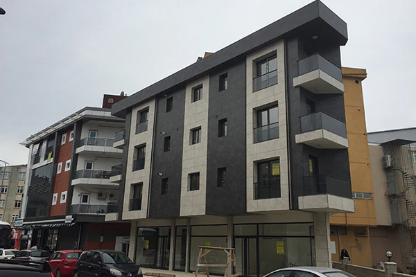 CBR Yapı İnşaat